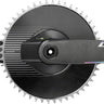 SRAM Force 1 AXS Power Meter Crankset - 170mm 12-Speed 50t Aero PM Chainring 8-Bolt Direct Mount DUB Spindle Carbon E1