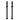 Industry Nine Tubeless Presta Valve Stem 80mm Pair Black