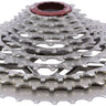 Prestacycle UniBlock PRO Gravel Cassette - 11-Speed For HG 11 Freehub 11-42 Silver