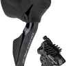 Shimano Dura-Ace ST-R9270F-R Di2 Shift/Brake Lever BR-R9270 Hydraulic Disc Brake Caliper - Right/Rear 12-Speed Flat Mount BLK