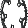 Full Speed Ahead Pro Road Chainring - 46t 110 BCD Aluminum N11 Black