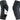 Bluegrass Solid D3O Knee Pads - Black Medium