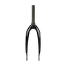 ARISE Terra Pro Rigid Fork 20'' 1-1/8''-1.5'' 20x100mm TA with 10mm adapters Rake: 32mm Black