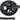 Full Speed Ahead Gossamer Pro 2x Crankset - 175mm 52/36t For Shimano 12-Speed HG+ DM/90 BCD MegaExo Spindle BLK