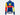 Santini Trek Race Long Sleeve Medium Blue/Yellow Jersey