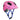 Trek Little Dipper Pink Frosting CPSC Helmet