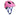 Trek Little Dipper Pink Frosting CPSC Helmet