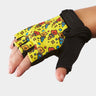 Trek Kids Small/Medium (4-6) Rocketships Glove