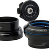 Cane Creek 50 Headset - EC34/28.6 Upper | EC34/30 Lower Straight Black
