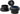 Cane Creek 50 Headset - EC34/28.6 Upper | EC34/30 Lower Straight Black