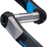 RaceFace Era Crankset - 160mm Direct Mount 136mm Spindle CINCH Interface Carbon Blue