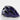 Bontrager Tyro Youth Purple Abyss/Azure CPSC Helmet