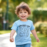 God says I am- Dinosaurs Kid's Christian Graphic Tee - Gio's Outdoors