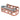 Mks BM-7 BMX 9/16` Loose Ball Copper/Silver Alloy