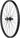 Quality Wheels Shimano TC500 / Alex EM30 Rear Wheel - 27.5" 12 x 148mm Center-Lock HG 11 MTN BLK 32H