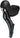 Shimano Ultegra ST-R8025-L Shift/Brake Lever - Left Double Black