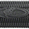 Lizard Skins Charger Grips - Black Lock-On