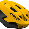 MET Terrae Mips Helmet - Burned Yellow Matte Small