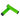 Bike Yoke Grippy Lock-On-Grip 31mm Lime