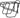Surly Rear Disc Rack Standard Black