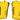 Burley Coho  Pannier Set - 22L/Pair Yellow