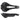 Prologo Scratch M5 PAS CPC Road/Off-Road Nack MSS Hard Black 250mmx140mm 129g CPC/PAS