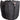 Banjo Brothers Saddlebag Panniers: Black Pair