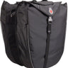 Banjo Brothers Saddlebag Panniers: Black Pair