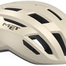 MET Vinci Helmet - Wax White Matte Large