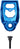 Hope Bosch Kiox Uni Stem Head Unit Mount - Blue
