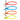 Hiplok Z Lok 4 Count Zip Key Lock Multi-Color