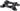 Cane Creek eeWings Chainring Spider - 4-Bolt 110 Asymmetric BCD 8-Bolt Mount Type For Shimano Ultegra 8100 BLK
