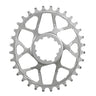 Works Components Oval Chainring SRAM 3-Bolt 32T Boost 3mm Slv