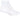 SockGuy SGX White Socks - 2.5" Small/Medium