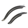 M-Wave Mud Max Kids F+R Fender 16''-20'' Black