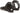Full Speed Ahead Gradient Stem - 45mm 31.8mm Clamp +6 1 1/8" BLK Direct Mount