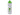 Trek Voda Bio 26oz Clear/Visibility Green Bottle