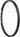 Promax RMV Rim - 20" 36H Tubeless Ready Black Front