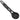 KOM Cycling Garmin Integrated Handlebar Mount Black