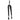 Columbus Futura Cross Plus (+) Carbon Fork 1.5" Tapered Black