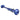 Box components Box One Stem Locks  Blue 1-1/8`