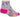 SockGuy Classic Low Streamline Socks - 2" Women's Small/Medium