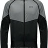 Gorewear Phantom Jacket - Lab Gray/Black Men's Small