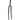 Soma Lugged CX Disc Fork 700c 1-1/8" Black