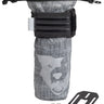 Wolf Tooth B-RAD TekLite Roll-Top Bag and Mounting Plate - 0.6L Black