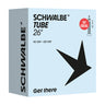 Schwalbe Presta Tube Presta Length: 40mm 26'' 3.50-4.70
