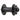 Halo MT2 Boost Disc Front Hub 32h Black