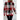 Cozy Chic Plaid Knit Pullover - Gio's Outdoors