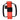 Backcountry Research Gristle Strap Fat Tube Saddle Mount Blaze Orange  