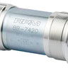 Full Speed Ahead Italian JIS Bottom Bracket - Italian 70x113mm Silver